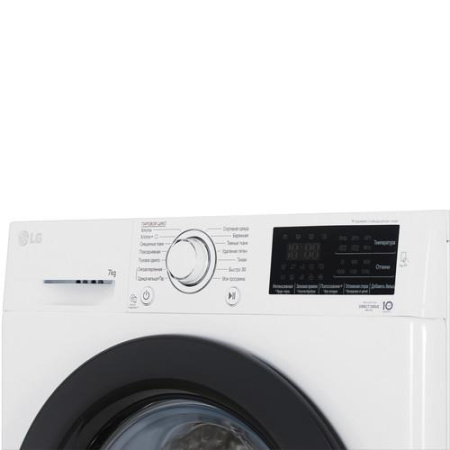 Стиральная машина LG F2M5HS6W белый