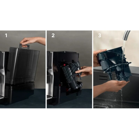 Кофемашина SIEMENS TP715GB1 Classic