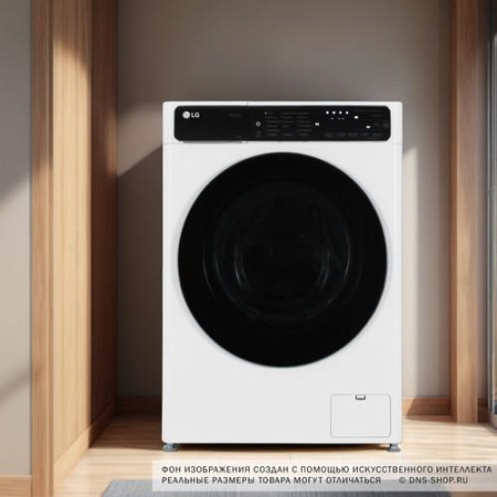 Стиральная машина LG F2T9FW9W белый