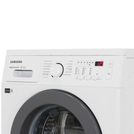 Стиральная машина Samsung WW60AG4S00VELP белый