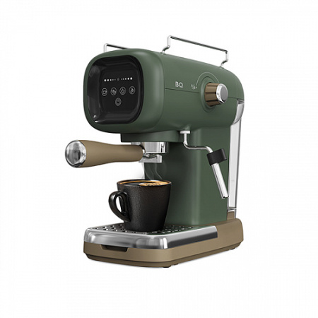 Кофеварка BQ CM2005 Green