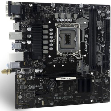 Материнская плата Biostar Z690MX2-E D4