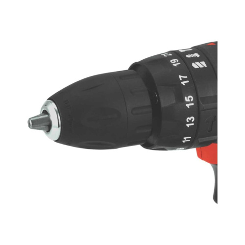 Шуруповерт ударный аккумуляторный KLECO KE18DM-15 с АКБ и ЗХУ