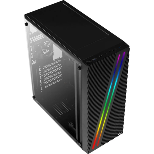 Корпус Formula V Line Streak (Streak-A-BK-v1) ATX USB3.0x1/USB2.0x2/audio (ex Aerocool)