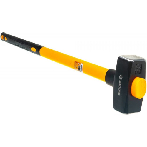 Кувалда Вихрь К3Ф фиберглассовая рукоятка (73/6/1/6)