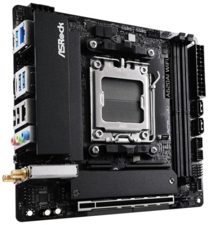 Материнская плата ASRock A620AI WiFi