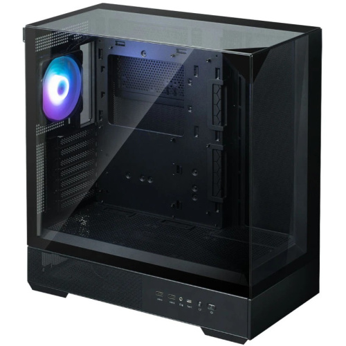 Корпус Zalman P40 Prism Black MidiTower