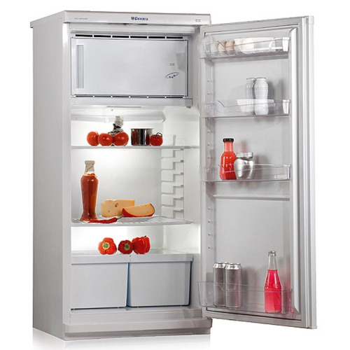 Холодильник POZIS Свияга-404-1 серебристый (078YV)