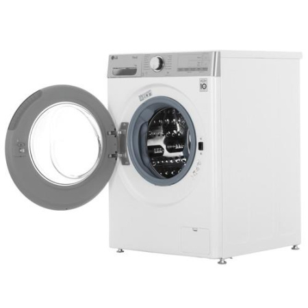 Стиральная машина LG F4V9LA2W белый