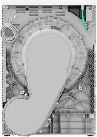 Сушильная машина Electrolux EW8H258B белый