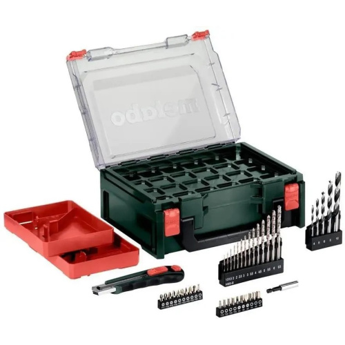 Дрель-шуруповерт Metabo PowerMaxx SB Basic (600385710) аккум