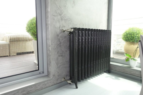 Чугунный радиатор отопления RETROstyle Windsor 800 12 секций