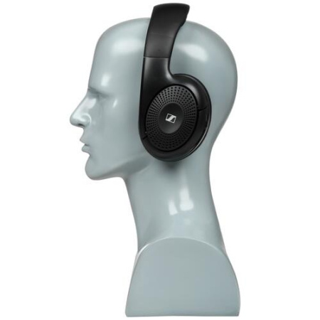 Беспроводные наушники Sennheiser RS 120-W черный