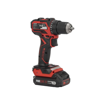 Дрель-шуруповерт Skil DL6293 (DL6293SE21)