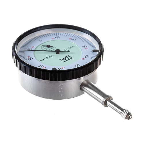 Индикатор часового типа ЧИЗ 45731 0-5 0.01 без ушка