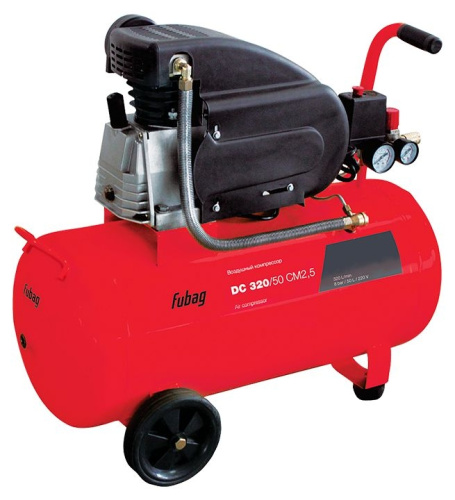 Компрессор Fubag DC 320/50 CM2.5 (29838183 (614319547)