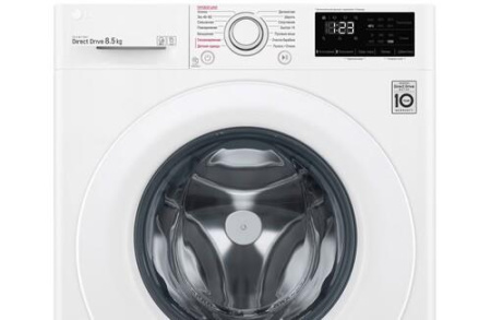 Стиральная машина LG F2V3GS3W белый