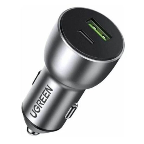 АЗУ UGREEN CD213 (70594) серый космос