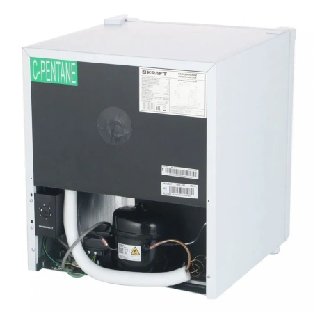 Холодильник KRAFT BC(W)-55