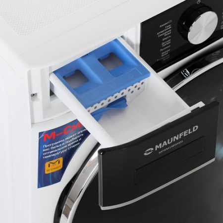 Стиральная машина MAUNFELD MFWM148WH03 белый