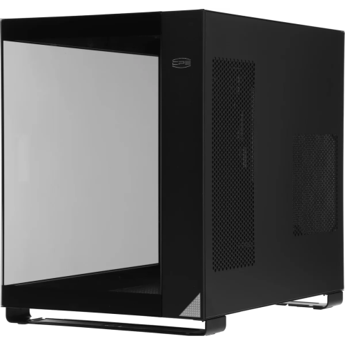 Корпус PcCooler C3 T500 BK, без БП Panoramic Mid Tower, Black, TG, 0.7 SPCC, no fans ATX, mITX 175/400/200mm 1x2.5", 2x3.5", 6xPCI 1xUSB