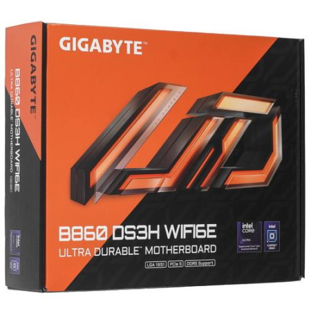 Материнская плата GIGABYTE B860 DS3H WIFI6E
