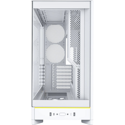 Корпус Montech HS02 White / ATX / HS02 (W)