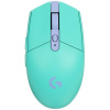 Мышь беспроводная Logitech G304 [910-006380] зеленый