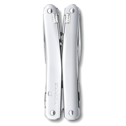 Мультитул Victorinox SwissTool Spirit X (3.0235.N) 105мм 35функц. серебристый подар.коробка