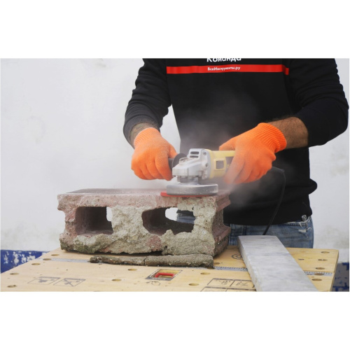 Алмазная чашка 2-х рядный сегмент Gigant G100-014 125x22,23