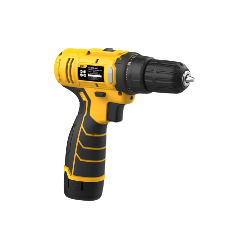 Дрель-шуруповерт Deli DL-DZ12-4A2 1АКБ*2Ач+ЗУ