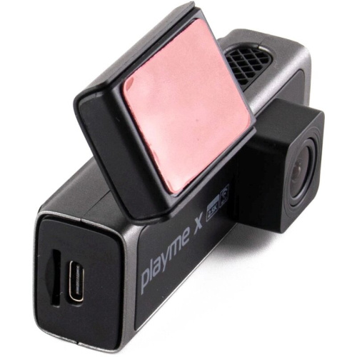 Видеорегистратор Playme X черный