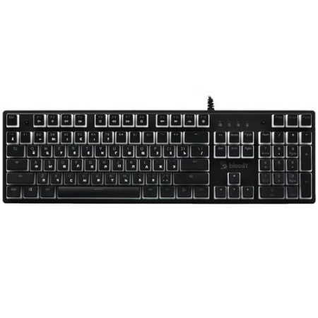 Клавиатура проводная A4Tech Bloody S510NP