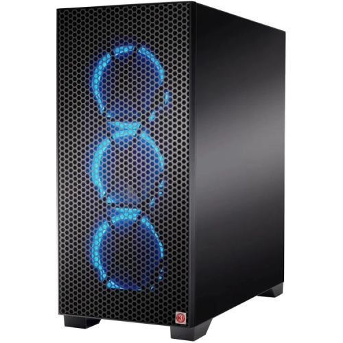 ПК iRU Tactio 510B7GP (2146239) Tower Intel Core i7 13700F, DDR5 32ГБ, 1ТБ(SSD), nVidia GeForce RTX 5060TI-8 ГБ, FreeDOS, черный