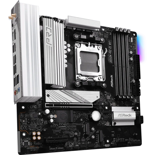 Материнская плата ASROCK B850M Pro RS Wifi