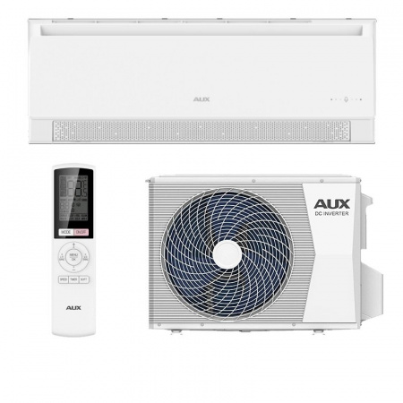 Сплит-система Aux Asw-H09A4/Hb-R2Di/As-H09A4/Hb-R2Di Comfort Progressive Inverter