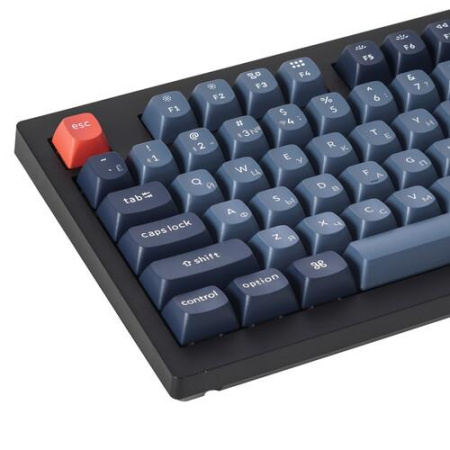 Клавиатура проводная + беспроводная Keychron V5 Max