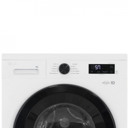 Стиральная машина LG F2Y1VS6W белый