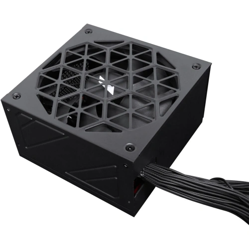 Блок питания 1STPLAYER ACK (HA-750AC2) 750W Black / ATX 2.4, APFC, 80 Plus Standard, Double Forward, 140mm fan, non-modular
