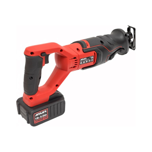 Пила сабельная ATLET CSR18WD5 АКБ+ЗУ