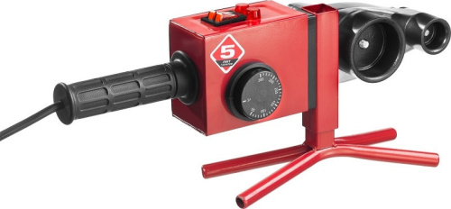 Сварочный аппарат для пластиковых труб Зубр АСТ-2000 кейс