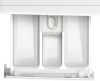 Стиральная машина Bosch WGE03201PL белый