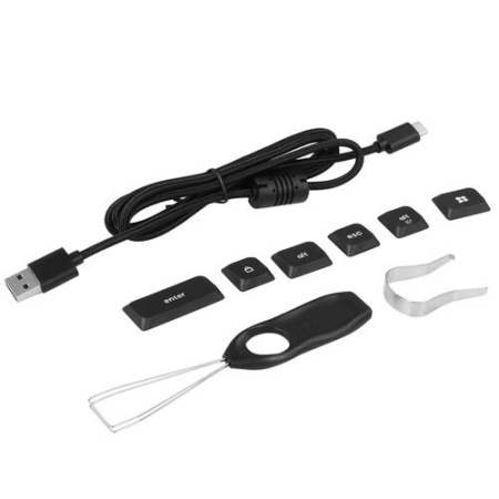 Клавиатура проводная + беспроводная Keychron K17 Pro