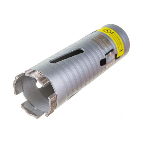Коронка алмазная по бетону Hilberg Laser Deep Drill HD352 52х150 мм