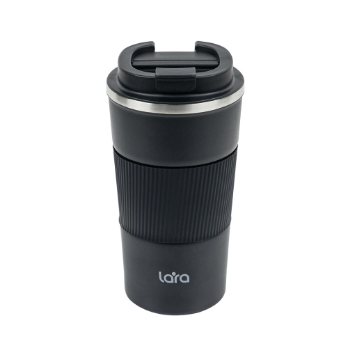 Термокружка LARA LR04-45 Midnight