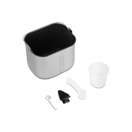 Хлебопечь Kitfort КТ-311 белый