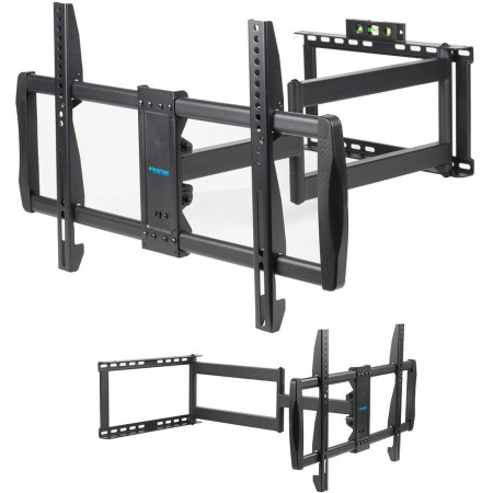 Кронштейн Kromax Galactic-61 черный