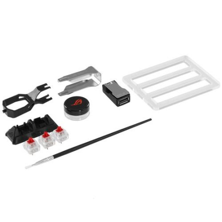 Клавиатура проводная + беспроводная ASUS ROG Azoth