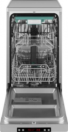 Посудомоечная машина Weissgauff DW 4015 серый