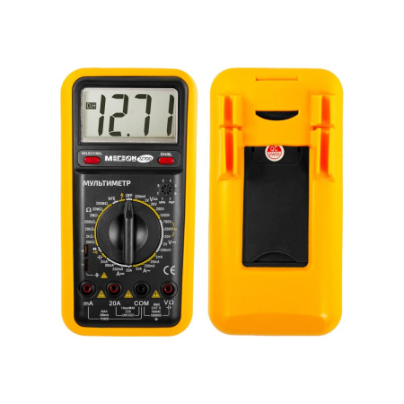 Мультиметр МЕГЕОН 12700 (00000003058)